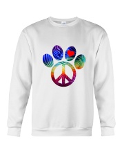 PEACE Crewneck Sweatshirt thumbnail
