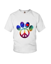 PEACE Youth T-Shirt thumbnail