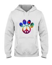 PEACE Hooded Sweatshirt thumbnail