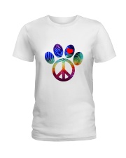 PEACE Ladies T-Shirt thumbnail