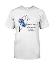 Let It Be Premium Fit Mens Tee thumbnail