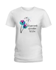 Let It Be Ladies T-Shirt thumbnail