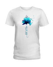 Let It Be Ladies T-Shirt thumbnail