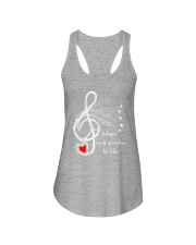 LET IT BE Ladies Flowy Tank thumbnail