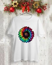 FLOWER HIPPIE Classic T-Shirt lifestyle-holiday-crewneck-front-2