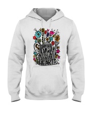 START EACH DAY WITH A GRATEFUL HEART Hooded Sweatshirt thumbnail