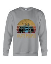 HP-D-2602193-I Hate People Crewneck Sweatshirt thumbnail