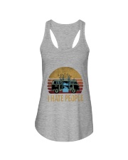 HP-D-2602193-I Hate People Ladies Flowy Tank thumbnail