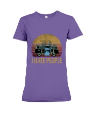 HP-D-2602193-I Hate People Premium Fit Ladies Tee thumbnail