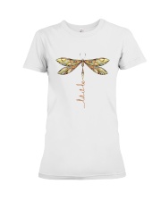 LET IT BE Premium Fit Ladies Tee thumbnail