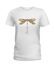 LET IT BE Ladies T-Shirt thumbnail