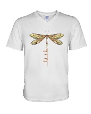 LET IT BE V-Neck T-Shirt thumbnail