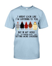 Chiekens Classic T-Shirt front