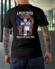 1 DAY LEFT - GET YOURS NOW Classic T-Shirt lifestyle-mens-crewneck-back-3
