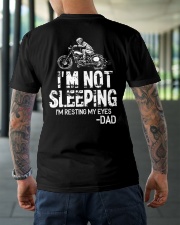 1 DAY LEFT - GET YOURS NOW Classic T-Shirt lifestyle-mens-crewneck-back-3