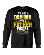 It’s Not A Dad Bod It’s A Father Figure Crewneck Sweatshirt tile