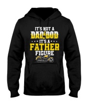 It’s Not A Dad Bod It’s A Father Figure Hooded Sweatshirt tile