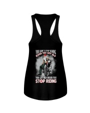 Limited Edition Ladies Flowy Tank tile