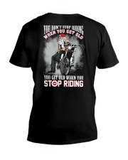 Limited Edition V-Neck T-Shirt tile