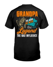 1 DAY LEFT - GET YOURS NOW Classic T-Shirt back
