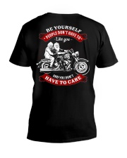 1 DAY LEFT - GET YOURS NOW V-Neck T-Shirt tile
