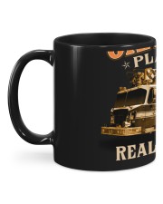 Grandpas Drive Fire Trucks Mugs tile