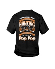 Cool Deer Hunting Youth T-Shirt tile