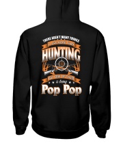 Cool Deer Hunting Hooded Sweatshirt tile