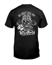 1 DAY LEFT - GET YOURS NOW Classic T-Shirt back