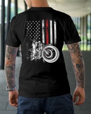 1 DAY LEFT - GET YOURS NOW Classic T-Shirt lifestyle-mens-crewneck-back-3
