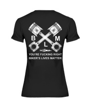 1 DAY LEFT - GET YOURS NOW Premium Fit Ladies Tee tile