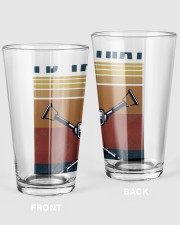 I'D TAP THAT Pint Glass tile