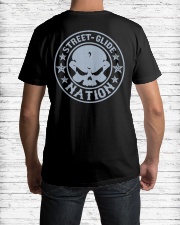 Street-Glide Classic T-Shirt lifestyle-mens-crewneck-back-1