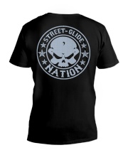 Street-Glide V-Neck T-Shirt tile