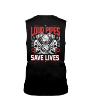 Loud Pipes Save Lives Sleeveless Tee tile