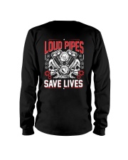 Loud Pipes Save Lives Long Sleeve Tee tile