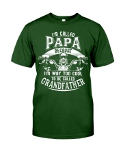 To Be Called Grandfather Classic T-Shirt tile