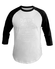 To Be Called Grandfather Baseball Tee tile