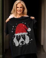 Diamond Dachshund Classic T-Shirt apparel-classic-tshirt-lifestyle-front-118