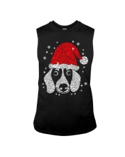 Diamond Dachshund Sleeveless Tee tile