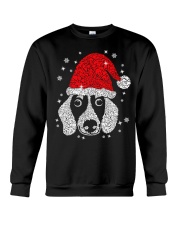 Diamond Dachshund Crewneck Sweatshirt tile