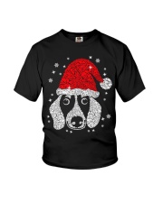 Diamond Dachshund Youth T-Shirt tile