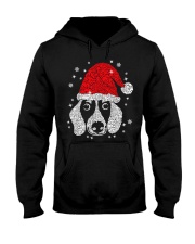Diamond Dachshund Hooded Sweatshirt tile