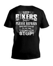 1 DAY LEFT - GET YOURS NOW V-Neck T-Shirt tile