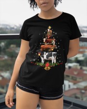 Cattle Christmas Classic T-Shirt apparel-classic-tshirt-lifestyle-front-251