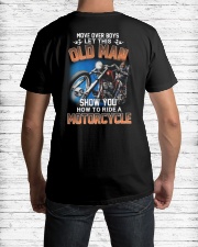 Limited Edition Classic T-Shirt lifestyle-mens-crewneck-back-1