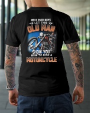 Limited Edition Classic T-Shirt lifestyle-mens-crewneck-back-3