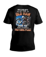 Limited Edition V-Neck T-Shirt tile