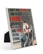 1 DAY LEFT - GET YOURS NOW Easel-Back Gallery Wrapped Canvas tile