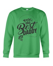 WORLD BEST DADDY Crewneck Sweatshirt thumbnail